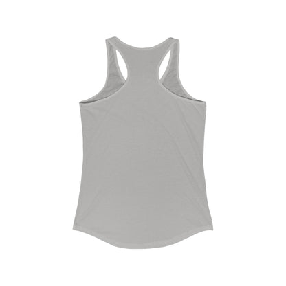 Women's Grapple like a Girl Jiu Jitsu Racerback Tank - It gets worse Snake/Panther