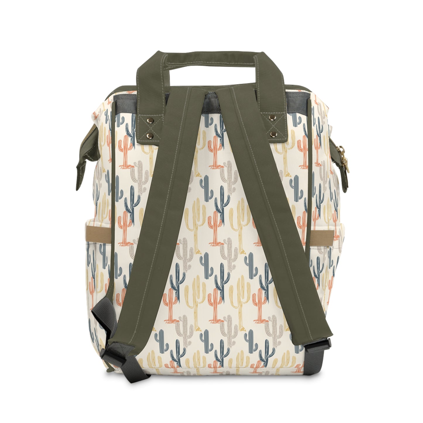 Women's Grapple like a Girl Jiu Jitsu Gear Backpack - Western Ghosts