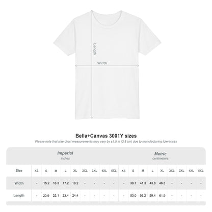 Custom Unisex Unit One T-Shirt - Youth, Gold Logo