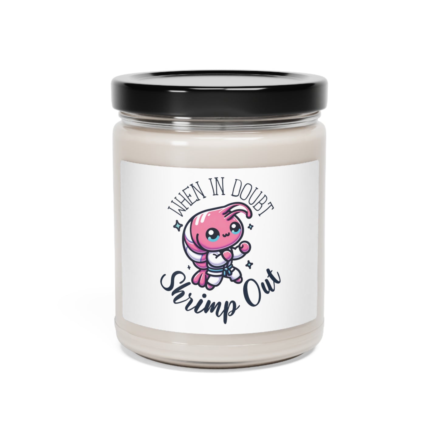 Grapple Like a Girl Candles - Various Designs