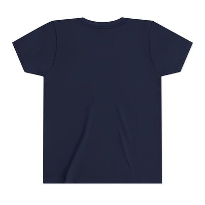 BJJ Youth Girls Short Sleeve Tee Grapple Like a Girl