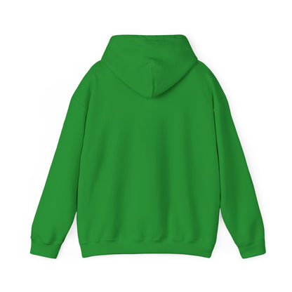 Grapple like a Girl BJJ Hoodie - Stay Heavy