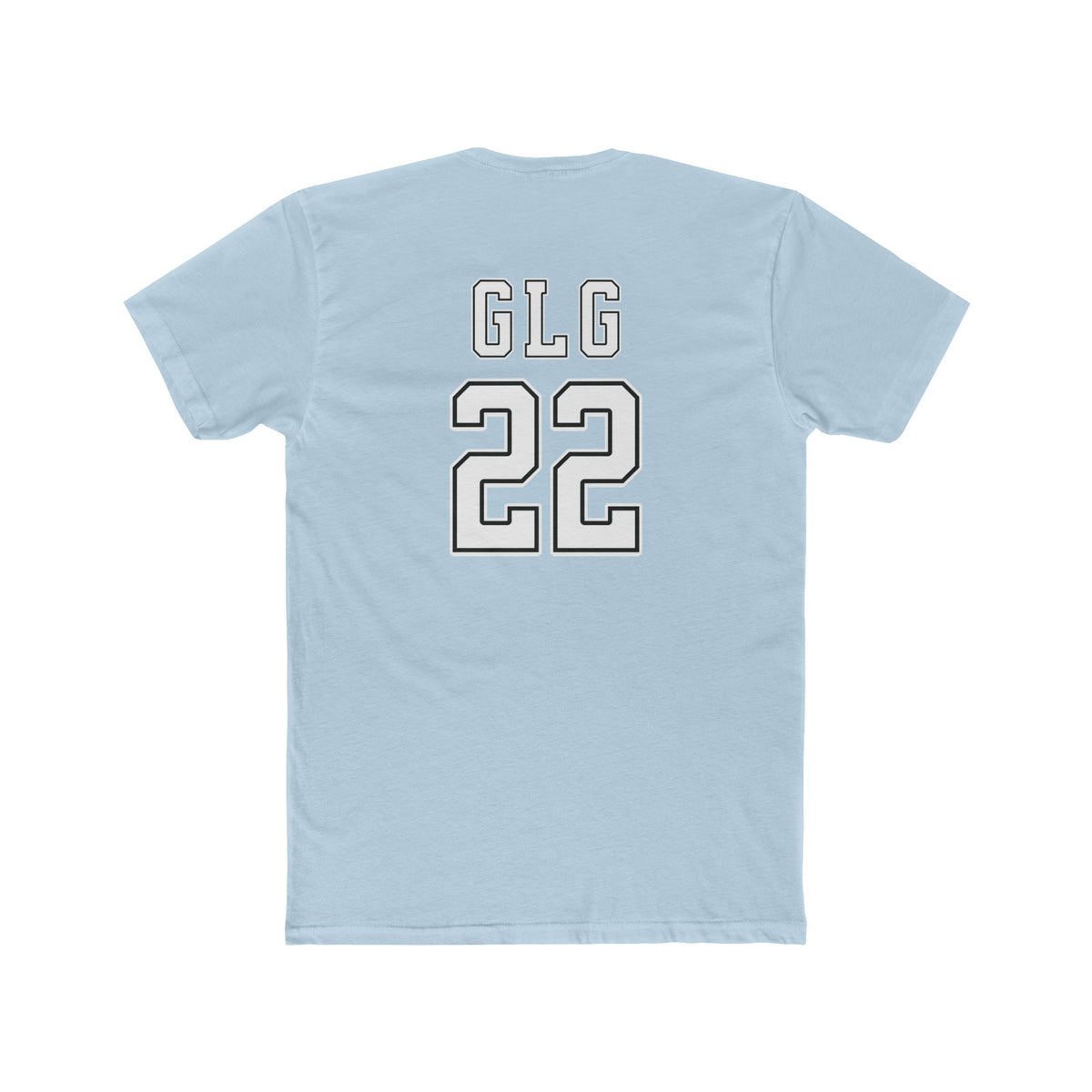 GLG Jiu Jitsu Club Short Sleeve T-Shirt