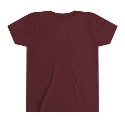BJJ Youth Girls Short Sleeve Tee Grapple Like a Girl