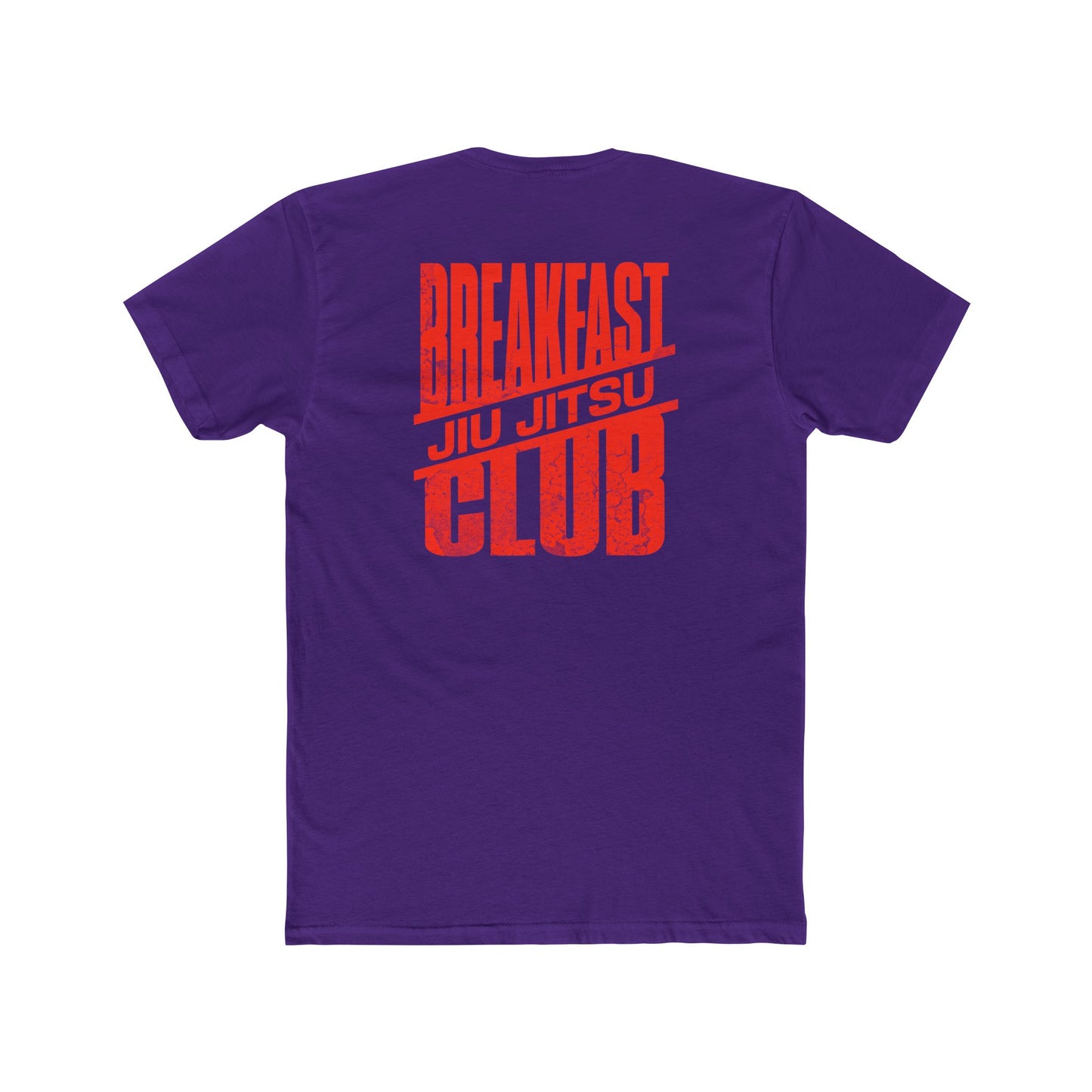 Grapple like a Girl BJJ T-Shirt - Breakfast Club