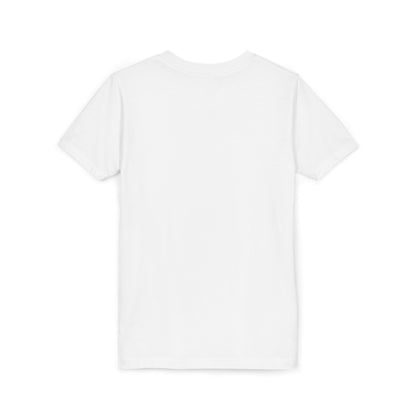 BJJ Youth Girls Short Sleeve Tee - Grapple like a Girl Rose