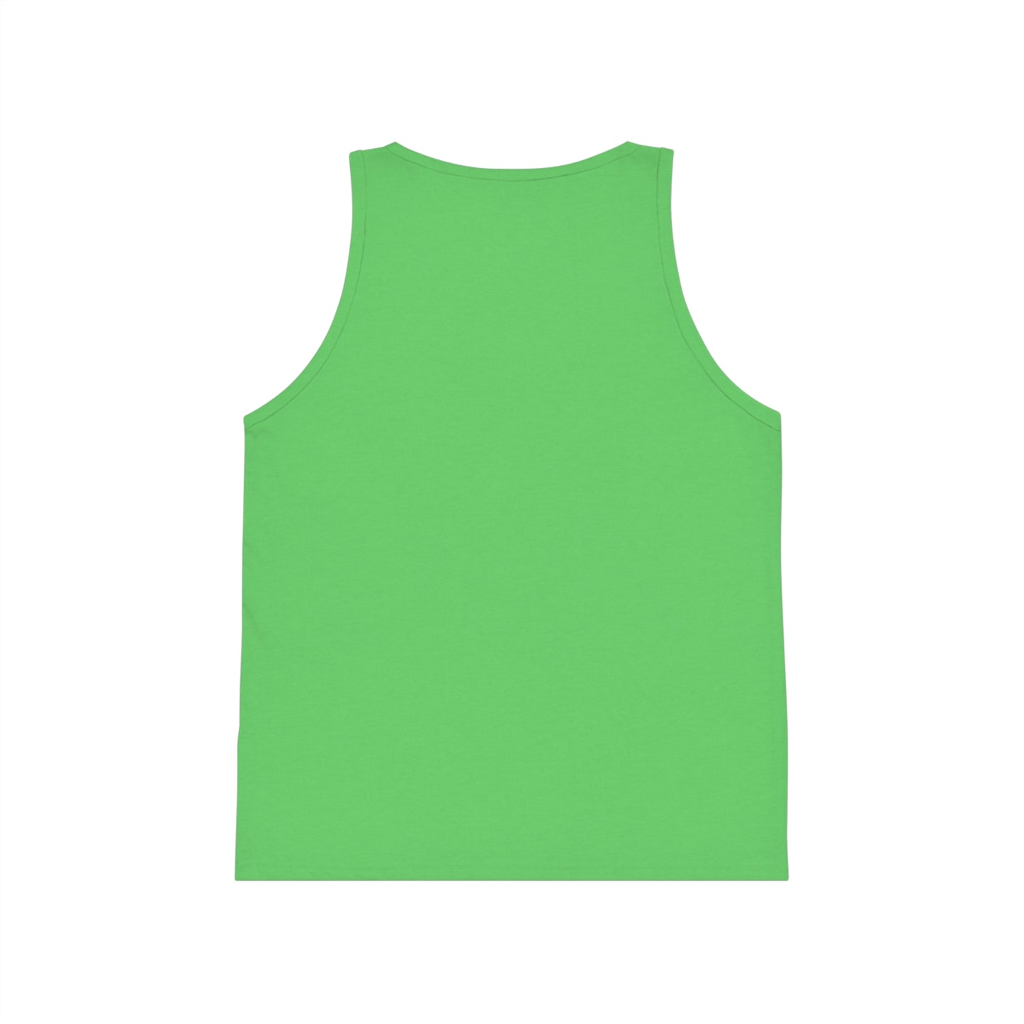 Grapple like a Girl Slime Youth Jersey Tank Top