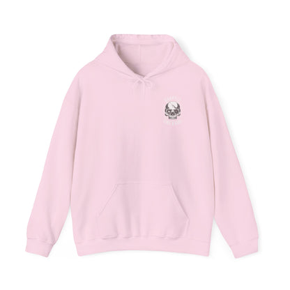 Women's BJJ Hoodie - Grapple Like a Girl, Pounce, Pass, Submit *Limited Edition*