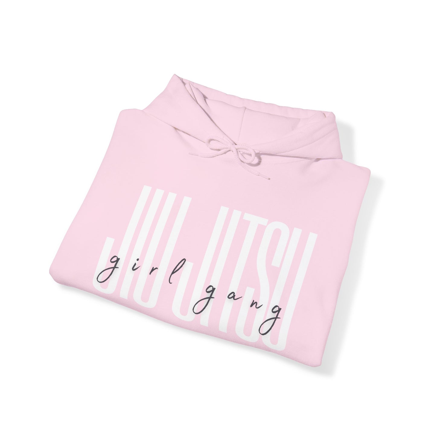 BJJ Jiu Jitsu Girl Gang Hoodie