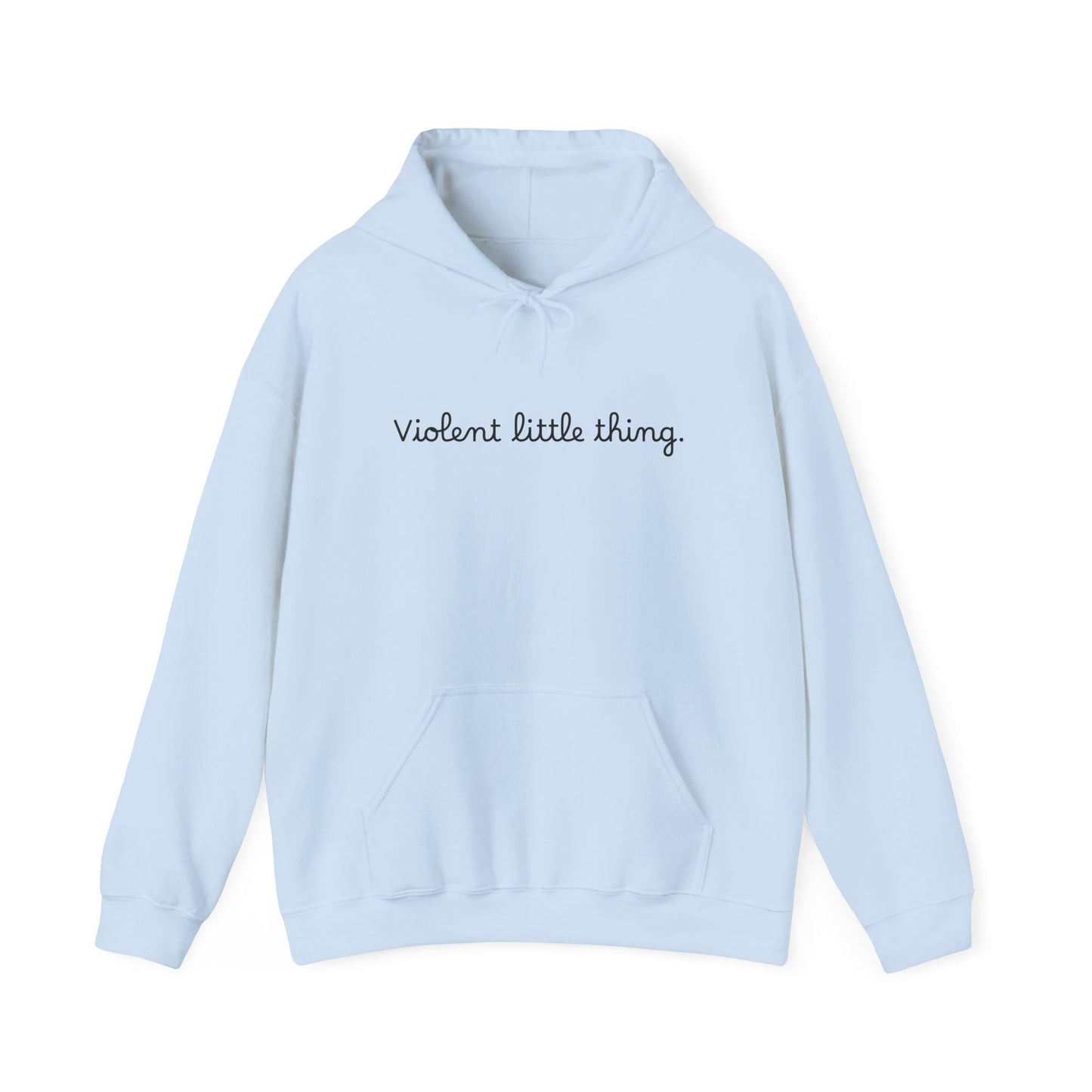 Grapple like a Girl Jiu Jitsu Hoodie - Violent Little Thing