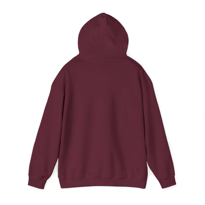 Grapple like a Girl BJJ Hoodie - Stay Heavy