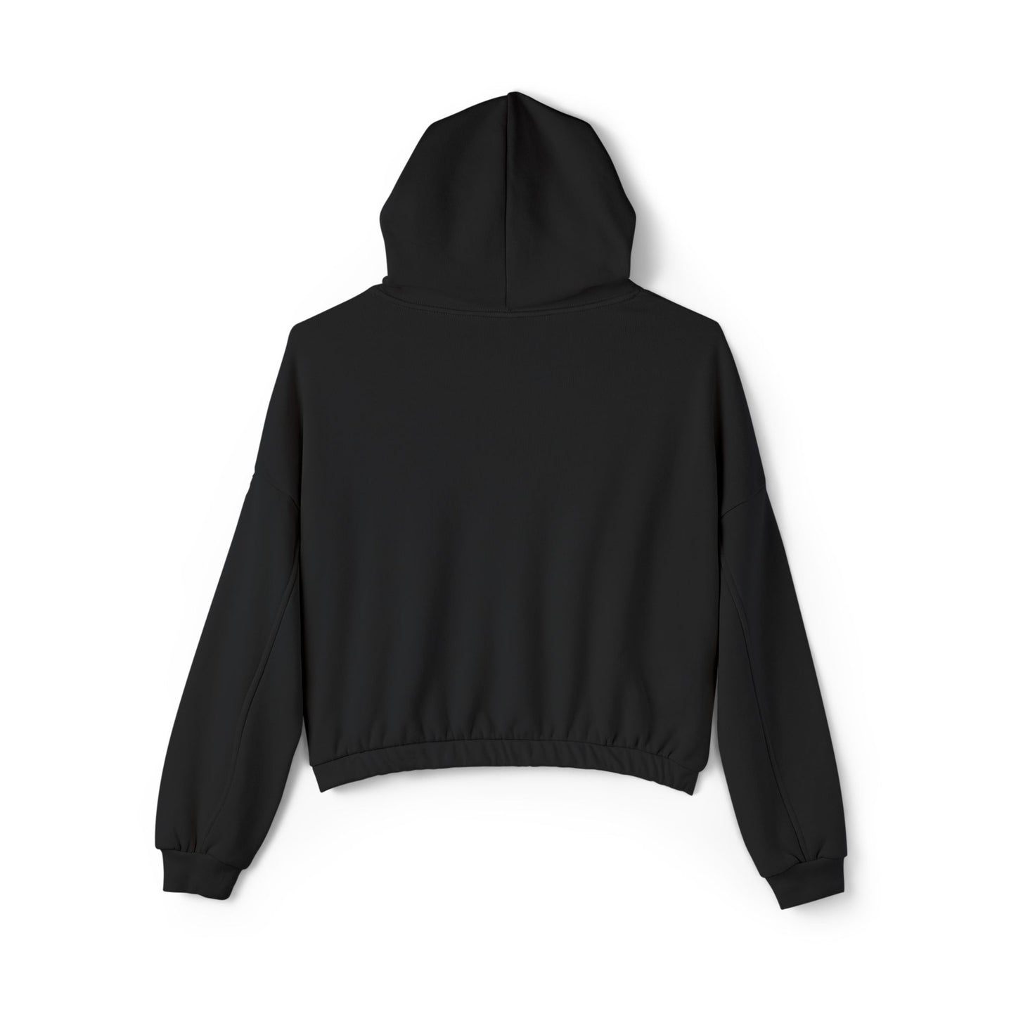 Grapple like a Girl Cinched Bottom Hoodie