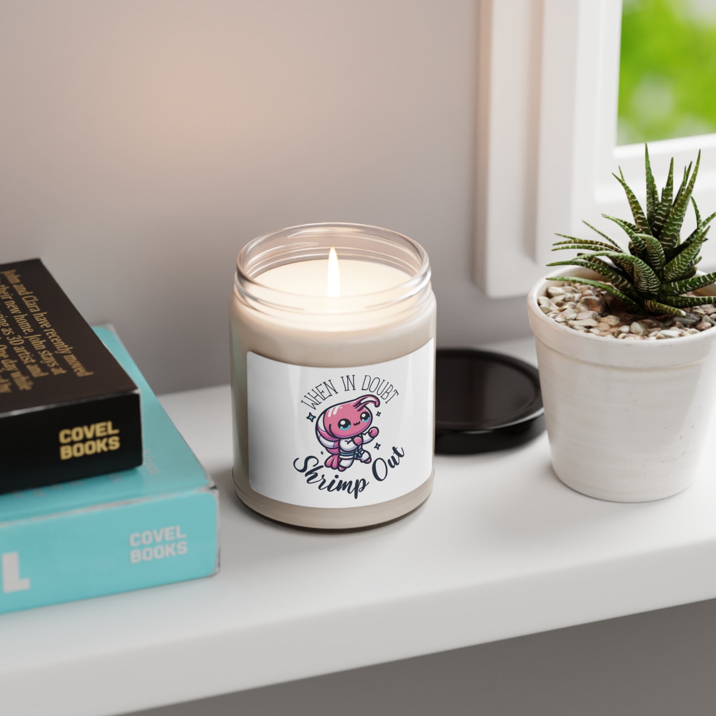 Grapple Like a Girl Candles - Various Designs