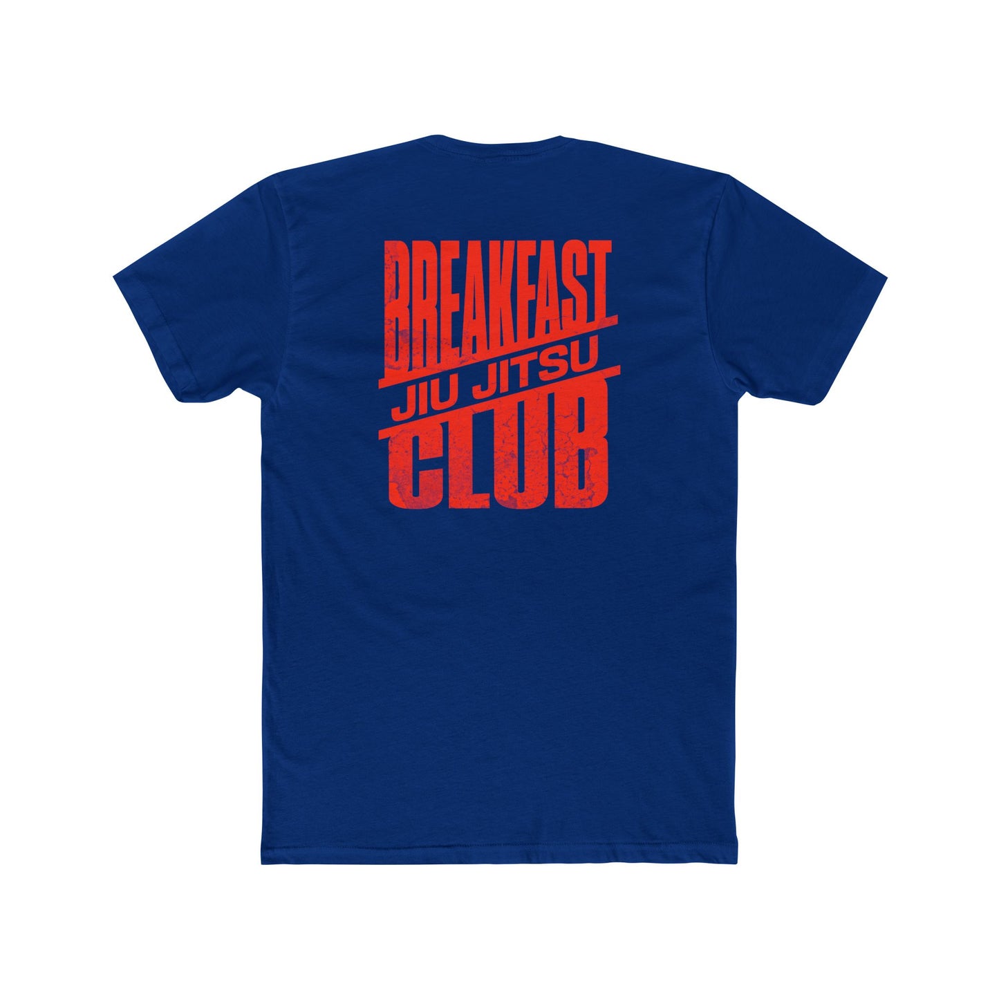 Grapple like a Girl BJJ T-Shirt - Breakfast Club