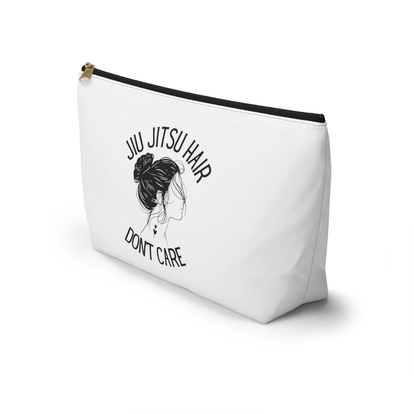 Women's Jiu Jitsu Hair Don't Care Multipurpose Makeup Bag