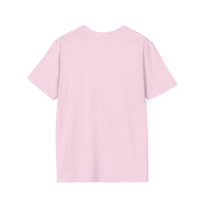 Women's Jiu Jitsu Grapple like a Girl BJJ Unisex Softstyle T-Shirt - Blossoms