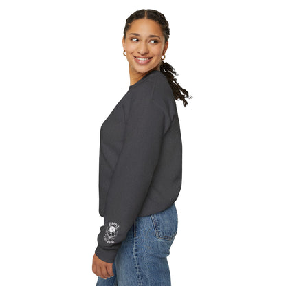 Women's BJJ Crewneck Sweatshirt - Fierce as a Mother