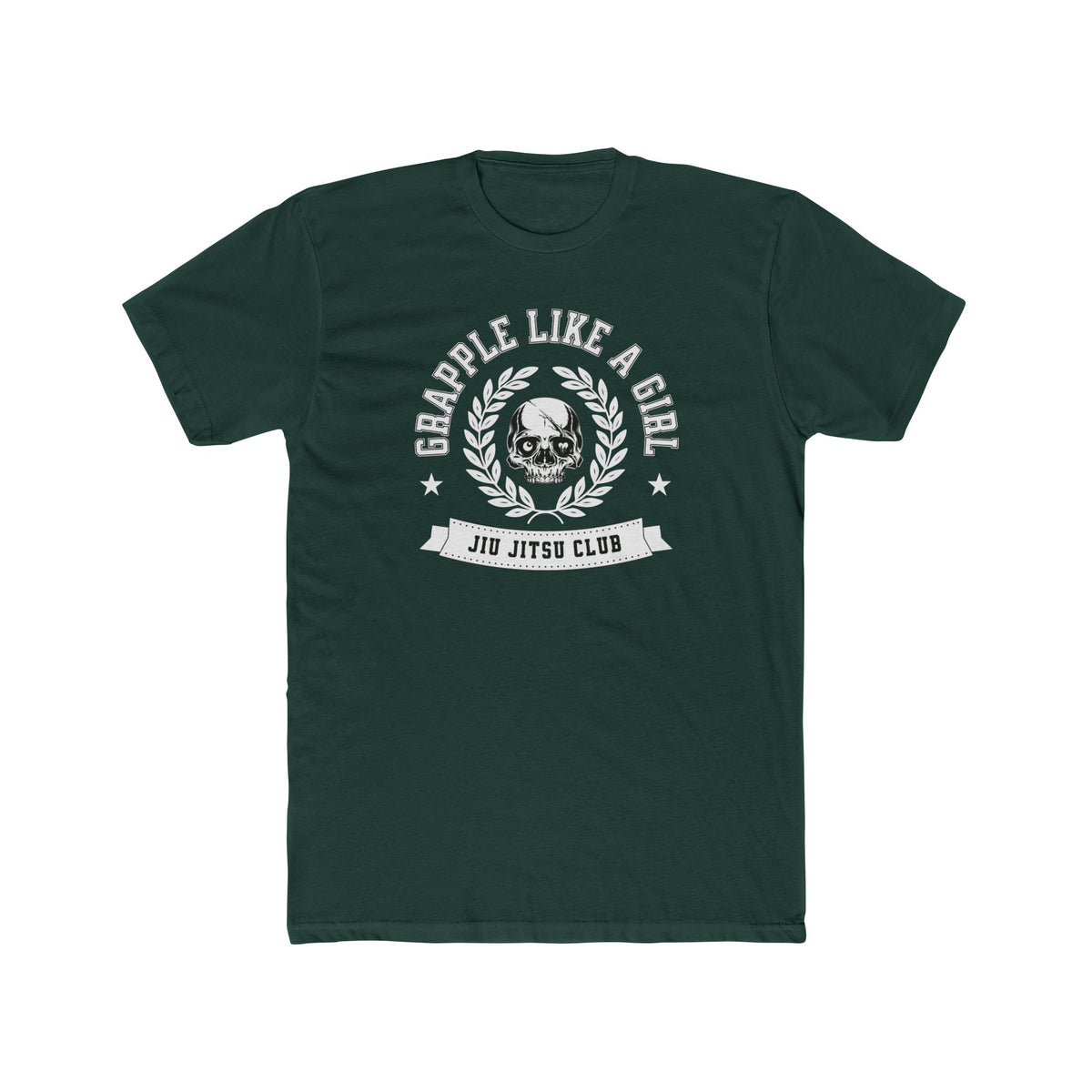 GLG Jiu Jitsu Club Short Sleeve T-Shirt