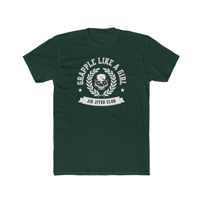 GLG Jiu Jitsu Club Short Sleeve T-Shirt