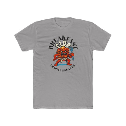 Grapple like a Girl BJJ T-Shirt - Breakfast Club