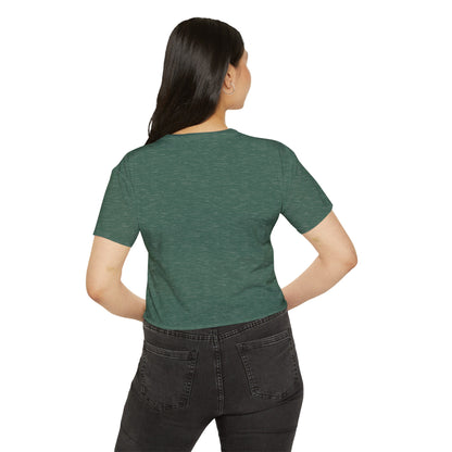 Women's Crop Top T-Shirt