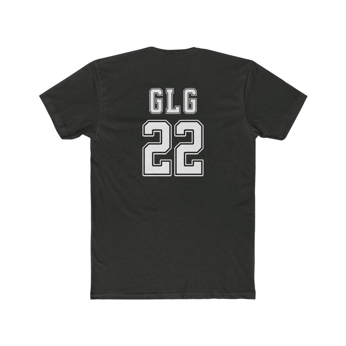 GLG Jiu Jitsu Club Short Sleeve T-Shirt