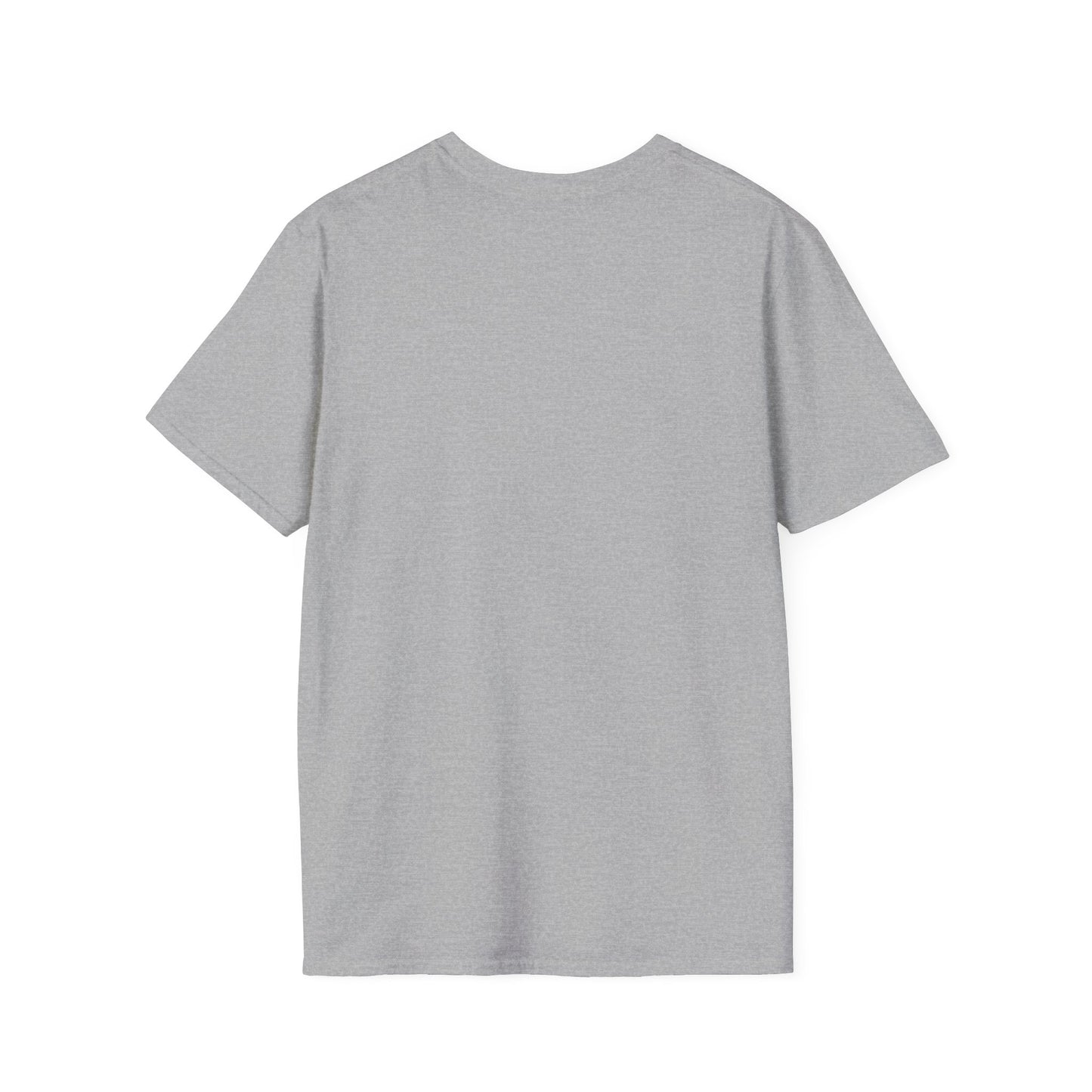 Grapple like a Girl T-Shirt - Tampa Skyline