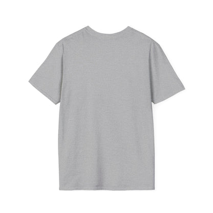 Grapple like a Girl T-Shirt - Tampa Skyline