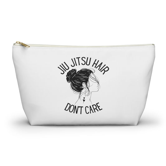 Women's Jiu Jitsu Hair Don't Care Multipurpose Makeup Bag