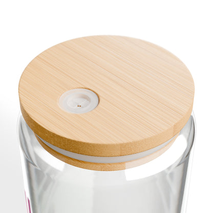 Women's BJJ Jiu Jitsu Mama Glass Cup