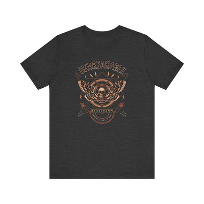 Grapple like a Girl Jiu Jitsu T-Shirt, Custom - Rachel Beauchamp