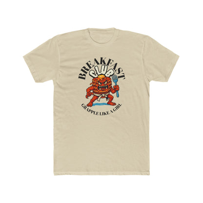 Grapple like a Girl BJJ T-Shirt - Breakfast Club