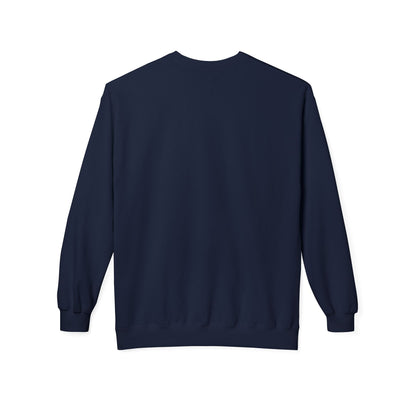 Grapple like a Girl Crewneck Sweatshirt - Tampa Skyline