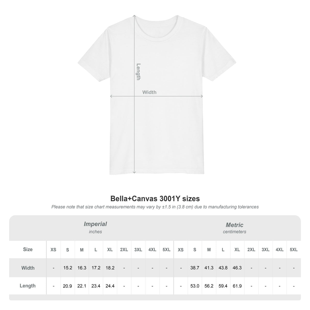 Custom Unisex Unit One T-Shirt - Youth, Gold Logo
