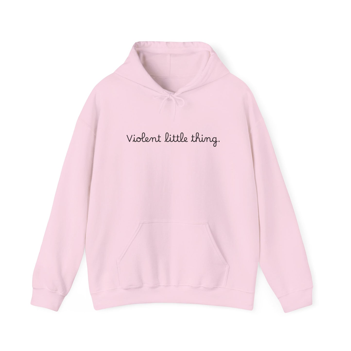 Grapple like a Girl Jiu Jitsu Hoodie - Violent Little Thing