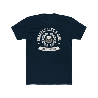 GLG Jiu Jitsu Club Rashguard Short Sleeve T-Shirt