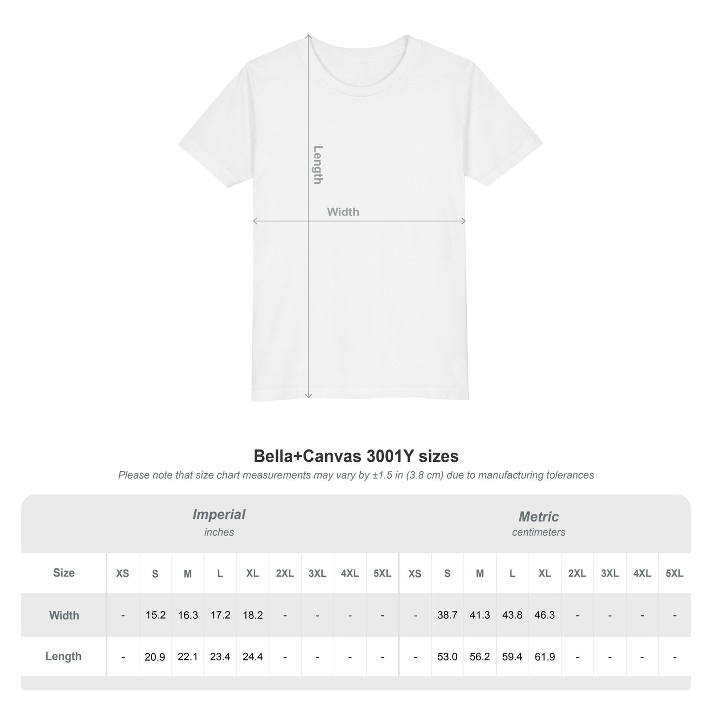 Custom Unisex Unit One T-Shirt - Youth, Gold Logo