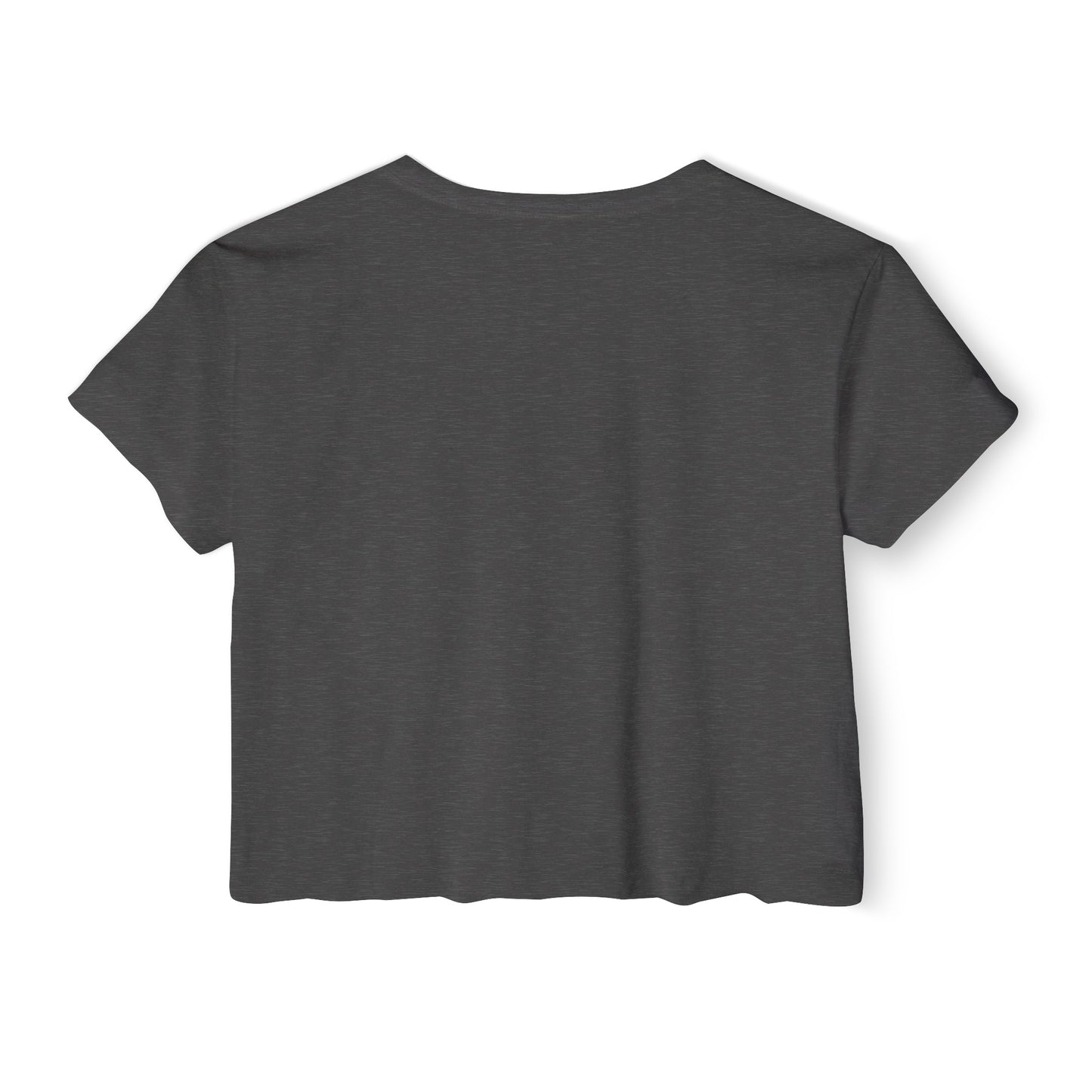 Women's Crop Top T-Shirt