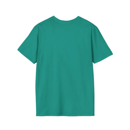 Grapple like a Girl T-Shirt - Tampa Skyline