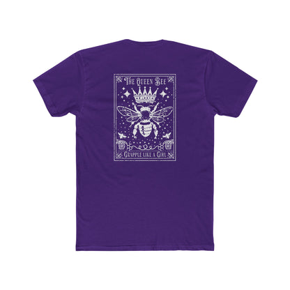 Grapple like a Girl T-Shirt - Queen Bee