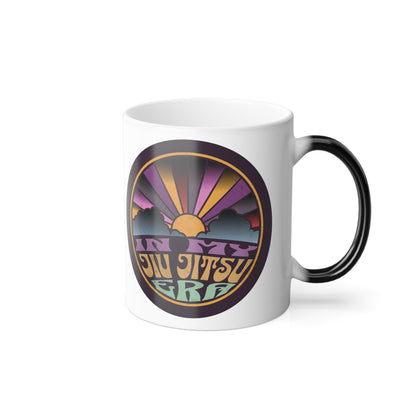 Women's BJJ In my Jiu Jitsu Era Color Morphing Mug
