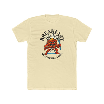 Grapple like a Girl BJJ T-Shirt - Breakfast Club