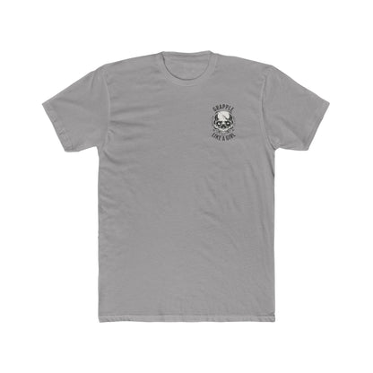 Grapple like a Girl BJJ T-Shirt - Breakfast Club