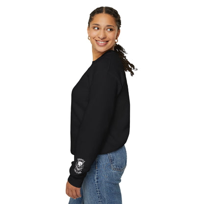 Women's BJJ Crewneck Sweatshirt - Fierce as a Mother
