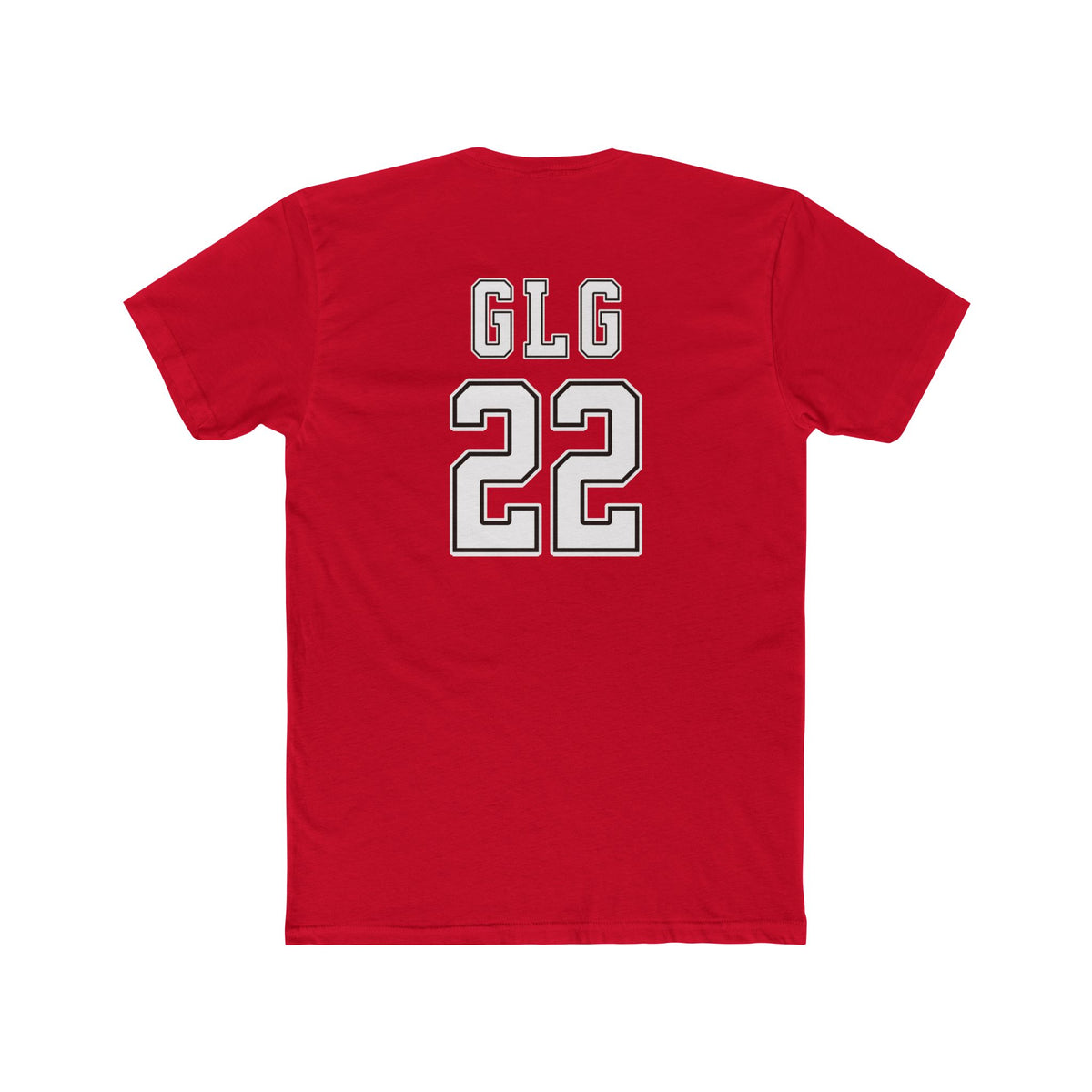 GLG Jiu Jitsu Club Short Sleeve T-Shirt