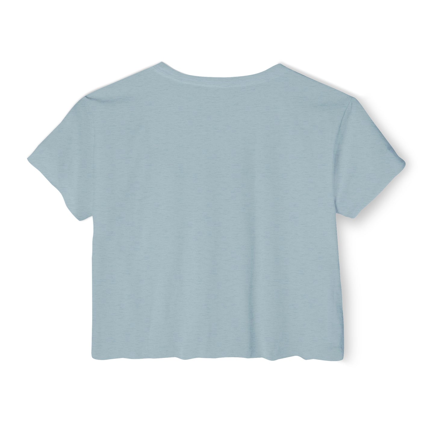 Women's Crop Top T-Shirt