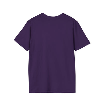 Grapple like a Girl T-Shirt - Tampa Skyline