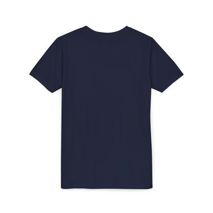 BJJ Youth Girls Short Sleeve Tee Grapple Like a Girl