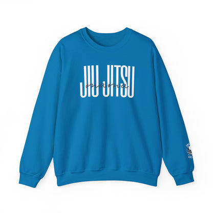 BJJ Women's Sweater Jiu Jitsu Mama Crewneck Sweater