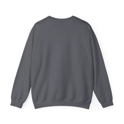 Grapple like a Girl BJJ Women's Crewneck Sweater - Stay Heavy